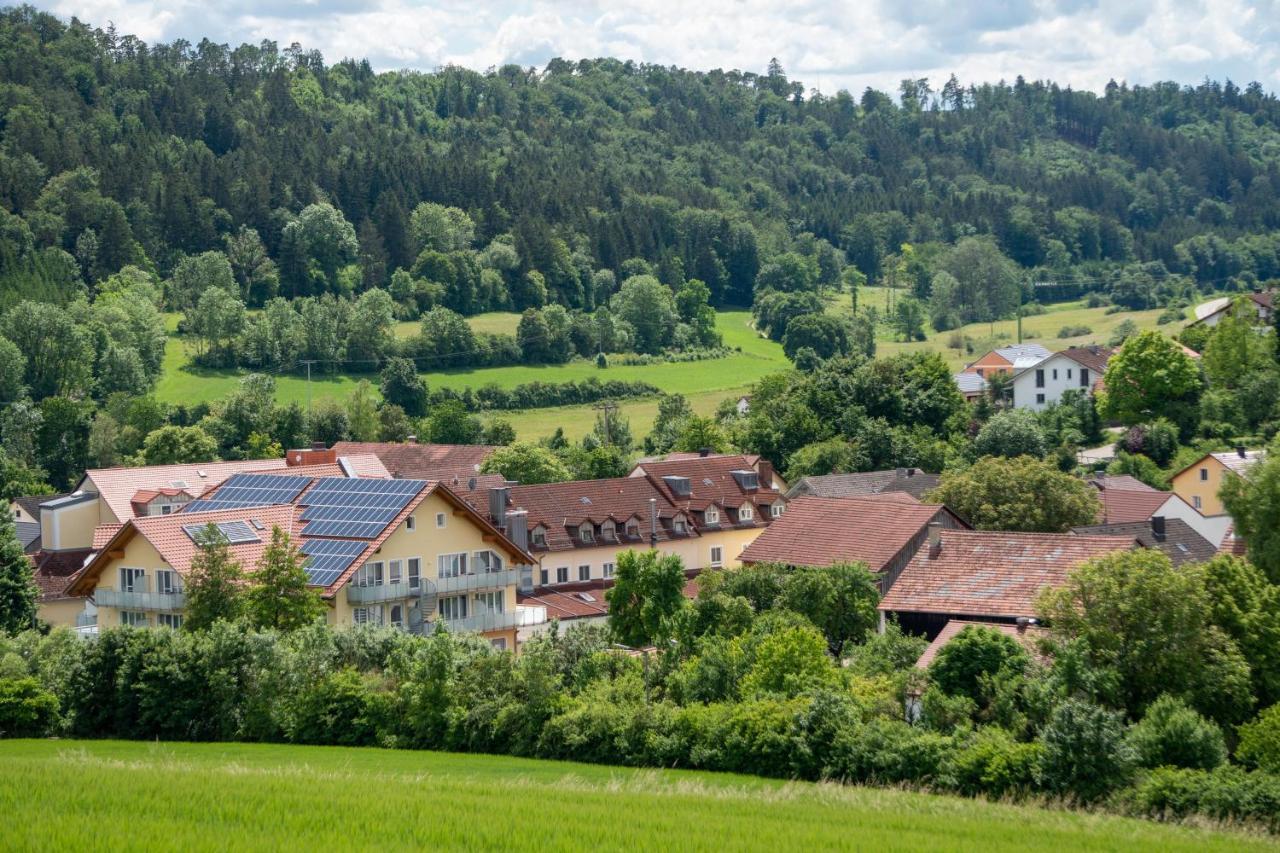 Hotel Dirsch Wellness & Spa Resort Emsing エクステリア 写真