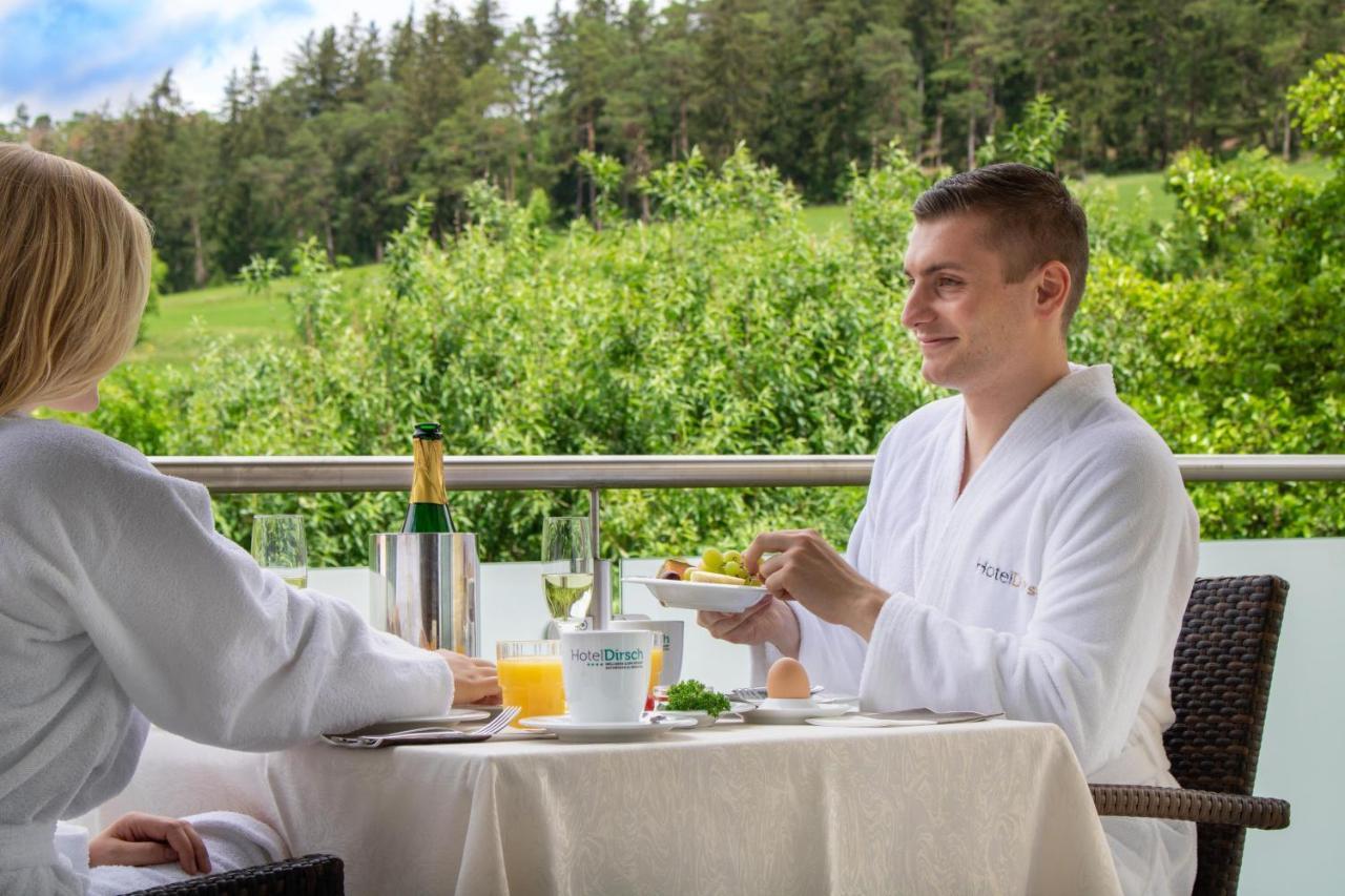 Hotel Dirsch Wellness & Spa Resort Emsing エクステリア 写真