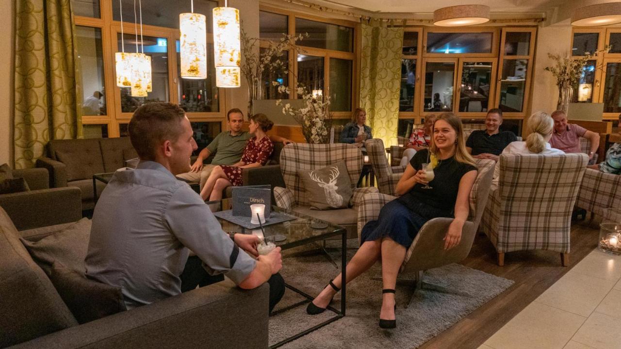 Hotel Dirsch Wellness & Spa Resort Emsing エクステリア 写真