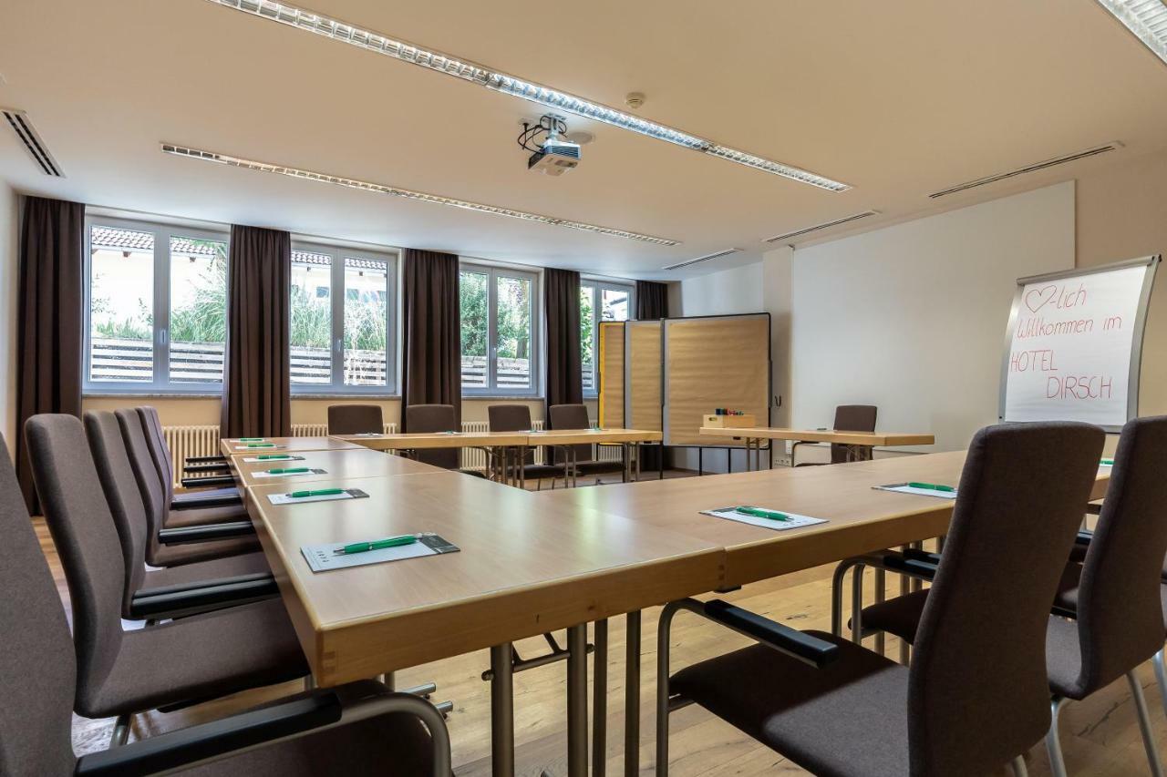 Hotel Dirsch Wellness & Spa Resort Emsing エクステリア 写真