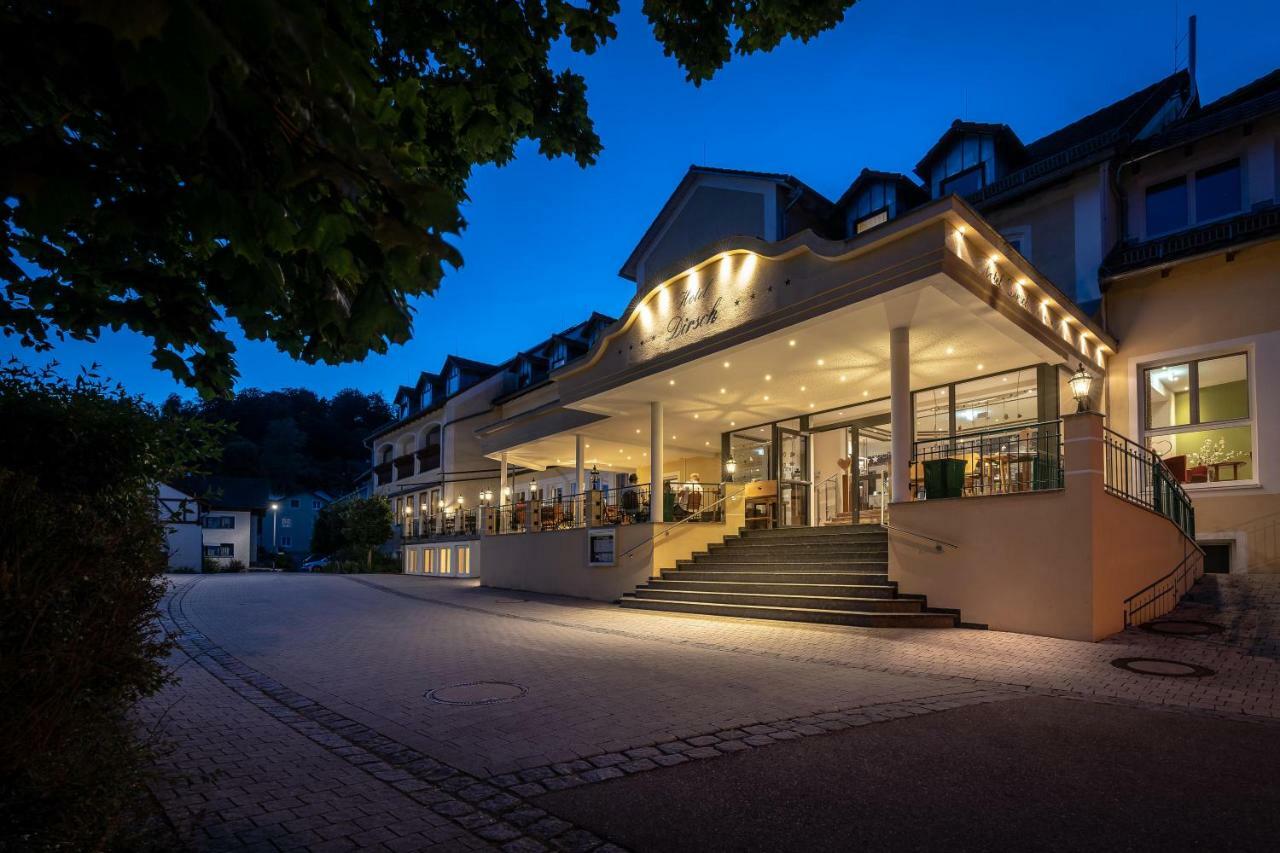 Hotel Dirsch Wellness & Spa Resort Emsing エクステリア 写真